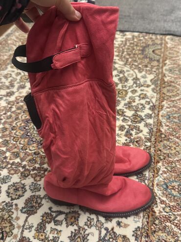 Botinka və botilyonlar: Ölçü: 38, İşlənmiş — 2