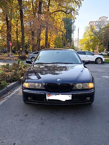 бмв 320i: BMW 5 series: 2000 г., 2.5 л, Автомат, Бензин, Седан — 1