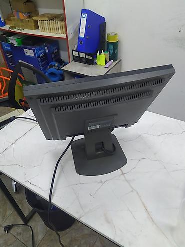 Мониторы: LCD‑монитор Necvox - Диагональ около 19–20" - Формат экрана матовая — 2