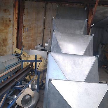 Жестяные работы: Жестяные работы, Вентиляция, Изготовление изделий, Листогиб — 6
