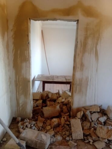 Beton işləri: Beton kəsmə beton deşmə xidməti Karot - HILTI DD 200 / 350 ilə 25 ° — 7