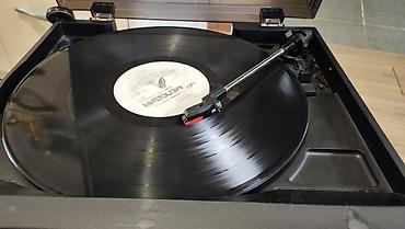 Другая аудиотехника: SHARP муз.центр Винтажный, без колонок, аукса нету, проигрыватель — 21