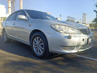25 кузов камри: Toyota Camry: 2005 г., 3 л, Автомат, Бензин, Седан — 5