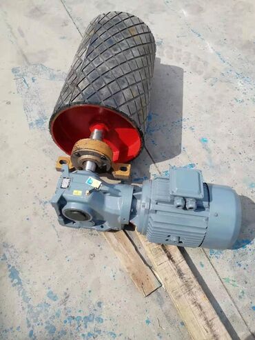 Другое оборудование для бизнеса: Барабан конвейерный в наличии в Бишкеке!!! В продаже мотор-барабаны at lalafo.kg — 7 Другое оборудование для бизнеса: Барабан конвейерный в наличии в Бишкеке!!! В продаже мотор-барабаны — 7