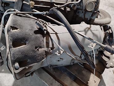 om6: АКПП Mercedes-Benz S-class W220 OM-648 3.2 DIESEL 2004 (б/у) — 1