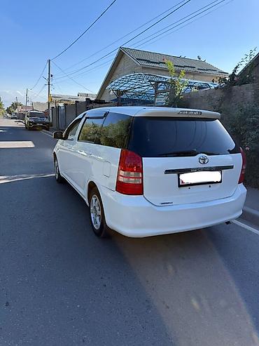 tayota progres: Toyota WISH: 2003 г., 1.8 л, Бензин, Минивэн — 3
