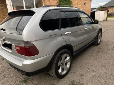 бмв е34 на обмен: BMW X5: 2002 г., 3 л, Автомат, Бензин, Кроссовер