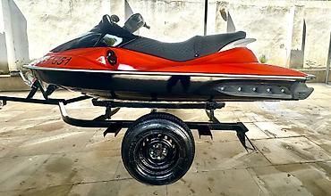 куплю квадроцикл бу: 🚤 Satılır – 2009-cu il Sea-Doo BRP Rotax 155 a.g. Hidrosikl (Kanada — 3