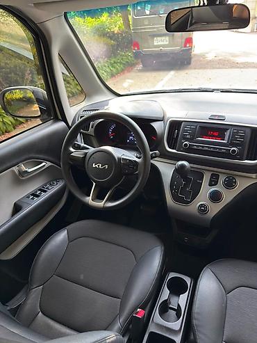 фара матиз 1: Kia Ray: 2022 г., 1 л, Автомат, Бензин, Хэтчбэк — 10