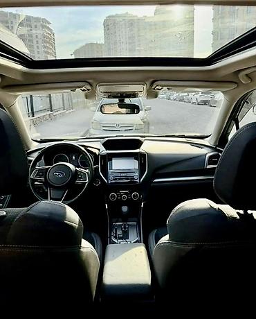 ограничитель: Subaru Forester: 2020 г., 2.5 л, Вариатор, Бензин, Кроссовер — 6