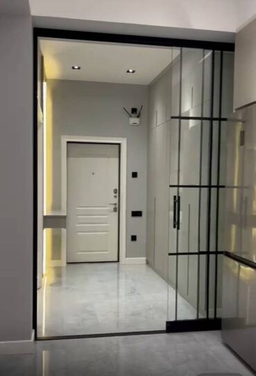 xacmazda dasinmaz emlak: 7-ой микрорайон, 3 комнаты, Новостройка, м. Дарнагюль, 110 м²