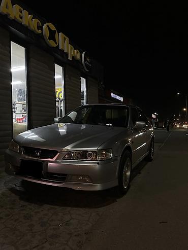 Honda: Honda Accord: 2002 г., 1.8 л, Автомат, Бензин, Седан — 15