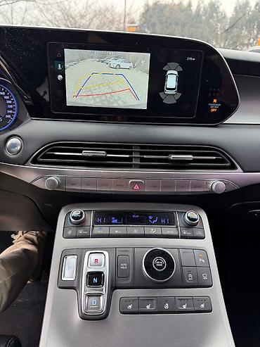 Hyundai: Hyundai Palisade: 2019 г., 2.2 л, Автомат, Дизель, Кроссовер — 17