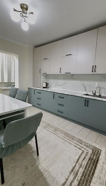 Продажа квартир: 4 комнаты, 100 м², Нижний Джал (Джал-23) 5 этаж, Дизайнерский ремонт — 10
