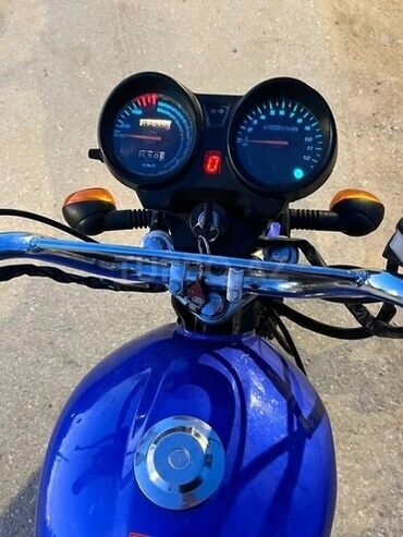 icarə moped: Tufan - m50, 50 sm3, 2024 il, 850 km