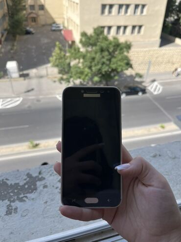Samsung: Samsung Galaxy J2 Pro 2016, Sensor