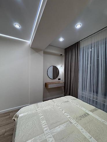 2 bedroom: 2 комнаты, 42 м², Технопарк Элитка, 8 этаж, Дизайнерский ремонт — 10