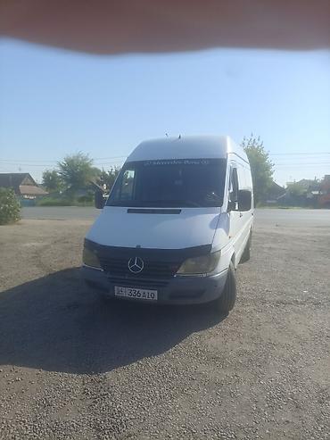 сприт: Грузовик, Mercedes-Benz, Стандарт, 3 т, Б/у — 1