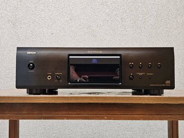 DVD i Blu-ray plejeri: Denon DCD-1500AE – Super Audio CD plejer - Formati: SACD (Super Audio — 2