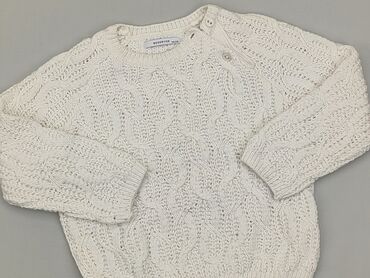 sweterki i bluzeczki robione na drutach: Sweater, Reserved, 2-3 years, 92-98 cm, condition - Very good