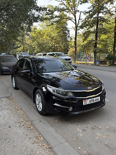 оптима 2 4: Kia K5: 2017 г., 2 л, Автомат, Газ, Седан — 3
