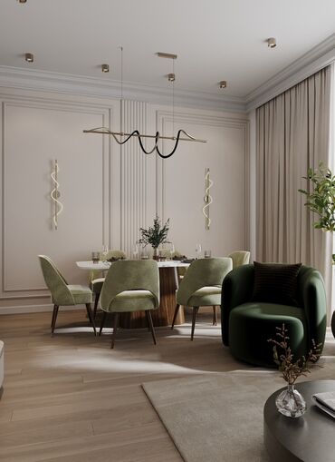 Dizayn, layihə: Məkanınızı estetik və funksional şəkildə yeniləmək istəyirsiniz? — 5