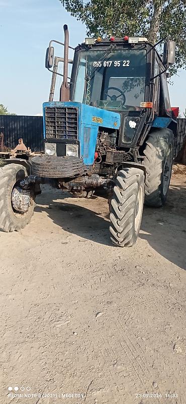 avtomobil ucun aksesuarlar: Salam belarus 82 satlir senedleri qaydasindadir motorunda az yag — 2
