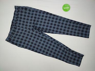 hugo boss 3 pack: Spodnie materiałowe damskie, rozmiar 2XL — 2