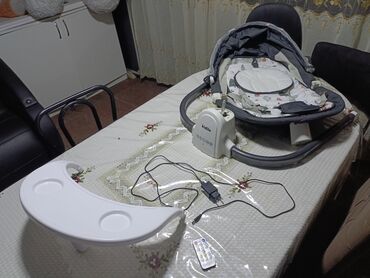 Nənnilər: Salam. Nənni satılır qiyməti razılaşma yolu ilə. Az işlənib, Heç bir — 4