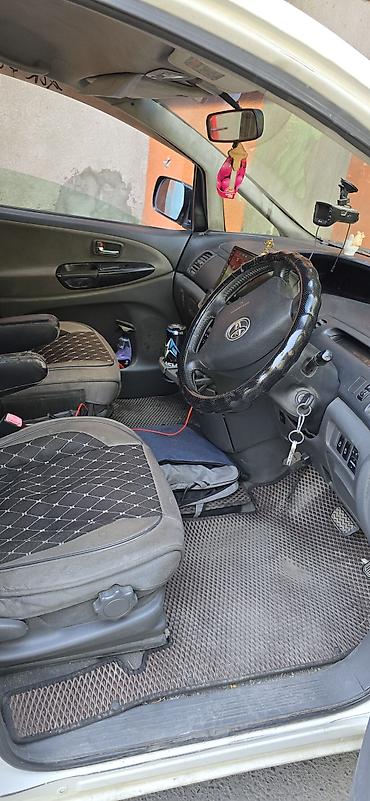 тайота эстима сиденья: Toyota Estima: 2003 г., 2.4 л, Автомат, Бензин, Минивэн — 2