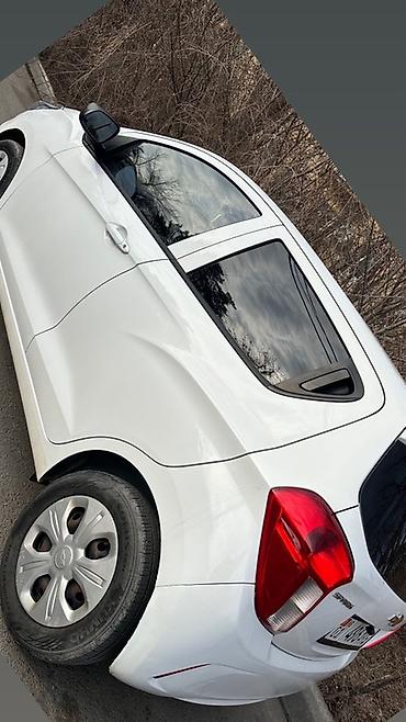 Chevrolet: Chevrolet Spark: 2019 г., 1 л, Автомат, Бензин, Хэтчбэк — 5