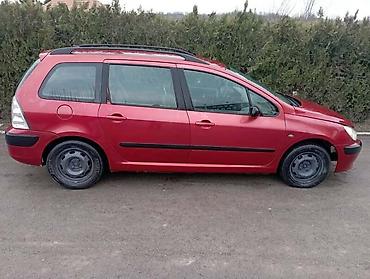 auto la: DESNA VRATA ZA PEUGEOT 307 | Polovini delovi za Peugeot Delovi — 1
