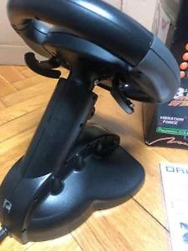 modem: Media-Tech Drifter MT179 – gejmerski volan sa vibracijama i pedalama — 10