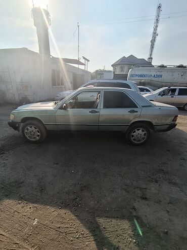 шины на 16 размер: Mercedes-Benz 190: 1986 г., 2 л, Механика, Дизель, Седан