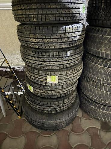 зимняя резина 2156016: Шины 195 / 75 / R 16, Зима, Новый, Комплект, Легкий коммерческий транспорт (C/LT), BFGoodrich — 1