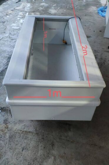 Digər məişət texnikası: Titan firmasinin soyuducularidir. Tam işlək vəziyyətdədir. Real alıcı — 5