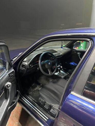 BMW: BMW 5 series: 1990 г., 3.2 л, Механика, Бензин, Седан — 10