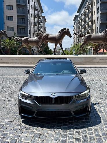 bmw lyuk: BMW 4 series: 2 l | 2017 il Hetçbek — 5