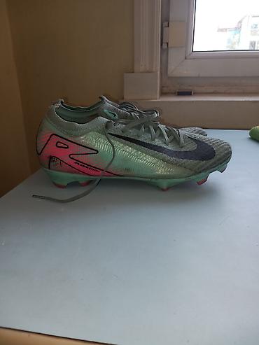 polo одежда: Футбольные бутсы Nike Zoom Mercurial Vapor (FG) - Серия с технологией — 1
