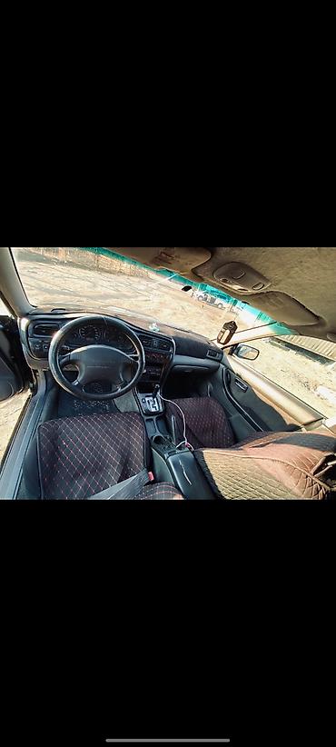 Subaru: Subaru Legacy: 2002 г., 2 л, Автомат, Бензин, Универсал — 9