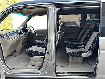step rf3: Honda Stepwgn: 2001 г., 2 л, Автомат, Бензин, Минивэн — 9