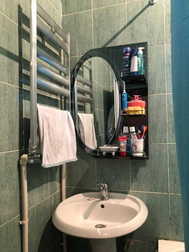 Yeni tikili: 2 otaqlı, Yeni tikili, m. Həzi Aslanov, 74 kv. m — 17