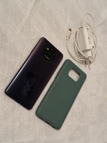 poco x3 pro 256 gb ikinci el: Poco X3 Pro, 128 GB, rəng - Göy