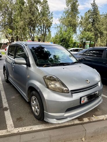 тойота пассо цена: Toyota Passo: 2004 г., 1.3 л, Автоматические, Бензин, Хэтчбэк