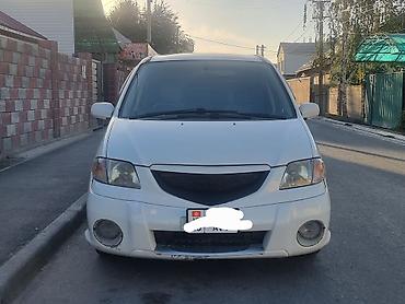 Mazda MPV: 2001 г., Минивэн