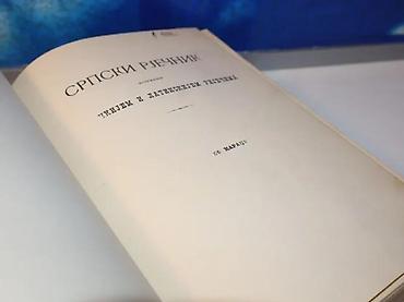 gitareo: Srpski rječnik istumačen njemačkijem i latinskijem riječima, sakupio — 4