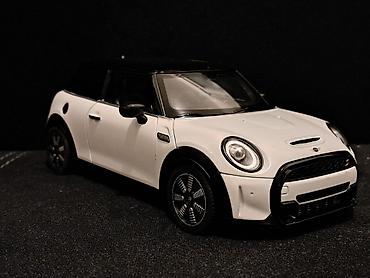 Figurice i makete: Mini COOPER S "White" 1:18 - NOVO NOVO! Model MINI COOPER S — 7