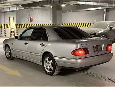 буфер бмв: Mercedes-Benz E-Class: 1996 г., Автомат, Бензин, Седан — 5