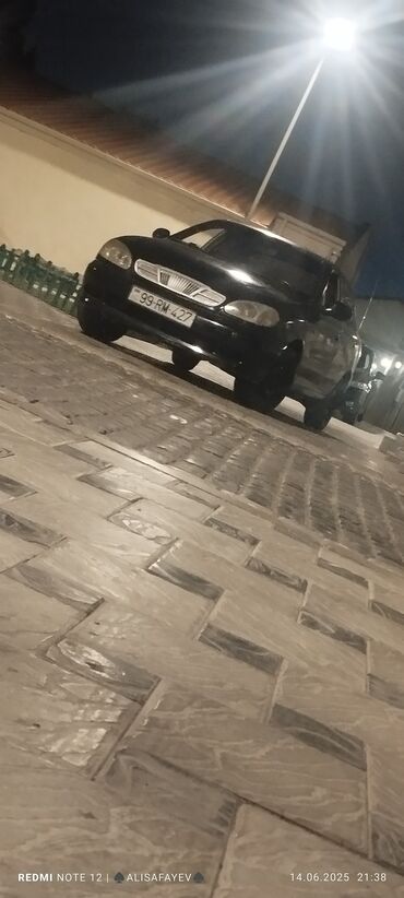 ravon nexia r3: Daewoo Lanos 2010 il 1.5 nexia matoru peredok ve matorda yungul isi