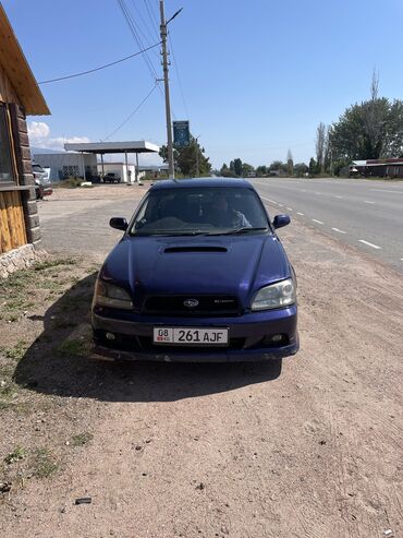 subaru legacy b4 запчасти: Subaru Legacy: 2001 г., 2 л, Автомат, Бензин, Седан